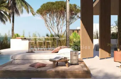 Apartment - 1 Bedroom - 2 Bathrooms for sale in Reef Town - Soma Bay - Safaga - Hurghada - Red Sea