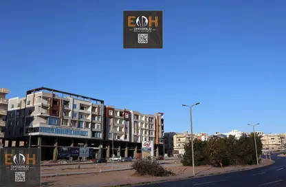 Apartment - 1 Bedroom - 1 Bathroom for sale in El Hadaba District - Hurghada - Red Sea