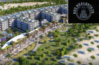Apartment - 2 Bedrooms - 2 Bathrooms for sale in Dejoya 3 New Capital - New Capital Compounds - New Capital City - Cairo