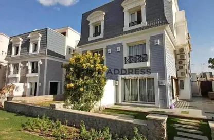 Villa - 4 Bedrooms - 4 Bathrooms for sale in Mountain View Hyde Park - 5th Settlement Compounds - The 5th Settlement - New Cairo City - Cairo