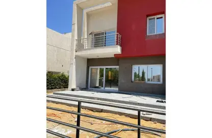 Villa - 4 Bedrooms - 4 Bathrooms for rent in Madinaty - Cairo