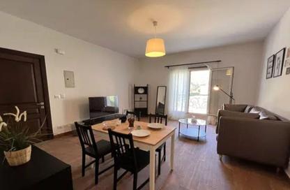 Apartment - 1 Bedroom - 1 Bathroom for rent in Hyde Park - 5th Settlement Compounds - The 5th Settlement - New Cairo City - Cairo