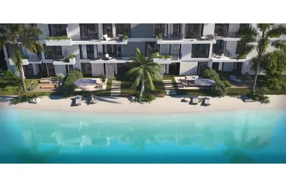 شاليه - 3 غرف نوم - 2 حمامات للبيع في سولاري - راس الحكمة - الساحل الشمالي شاليه - 3 غرف نوم - 2 حمامات للبيع في سولاري - راس الحكمة - الساحل الشمالي