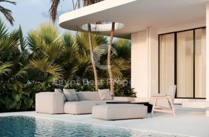 Villa - 4 Bedrooms - 5 Bathrooms for sale in Golf Town-Marina Edition - Soma Bay - Safaga - Hurghada - Red Sea