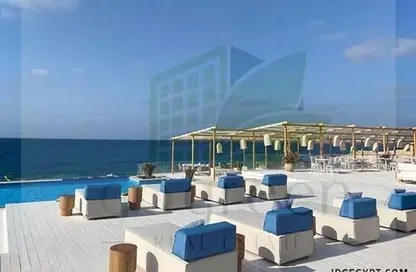 شاليه - 2 غرف نوم - 2 حمامات للبيع في ماونتن فيو راس الحكمة - راس الحكمة - الساحل الشمالي
