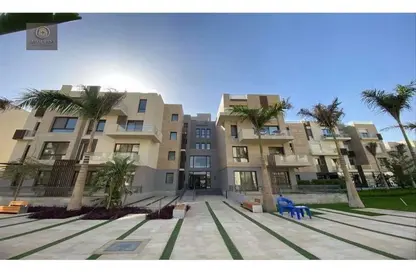 Apartment - 3 Bedrooms - 3 Bathrooms for sale in Allegria - Sheikh Zayed Compounds - Sheikh Zayed City - Giza