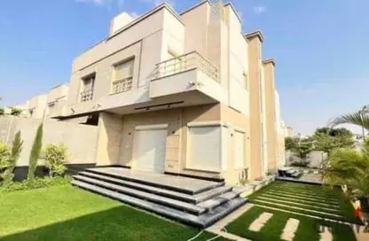فيلا - 4 غرف نوم - 4 حمامات للبيع في اتريو - كمبوندات الشيخ زايد - الشيخ زايد - الجيزة فيلا - 4 غرف نوم - 4 حمامات للبيع في اتريو - كمبوندات الشيخ زايد - الشيخ زايد - الجيزة