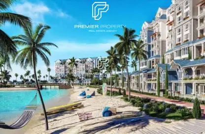 Duplex - 3 Bedrooms - 3 Bathrooms for sale in Mountain View iCity - 5th Settlement Compounds - The 5th Settlement - New Cairo City - Cairo