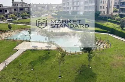 Apartment - 3 Bedrooms - 3 Bathrooms for sale in New Giza - Cairo Alexandria Desert Road - 6 October City - Giza