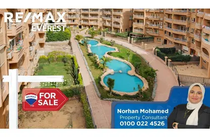 Apartment - 3 Bedrooms - 3 Bathrooms for sale in Al Murooj - Northern Expansions - 6 October City - Giza