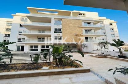 Apartment - 3 Bedrooms - 3 Bathrooms for sale in Mountain View iCity - 5th Settlement Compounds - The 5th Settlement - New Cairo City - Cairo