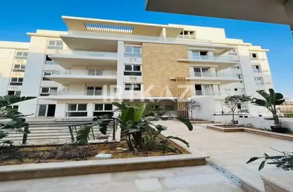 Apartment - 3 Bedrooms - 3 Bathrooms for sale in Mountain View iCity - 5th Settlement Compounds - The 5th Settlement - New Cairo City - Cairo