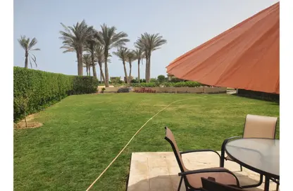Twin House - 4 Bedrooms - 3 Bathrooms for sale in Piacera - Al Ain Al Sokhna - Suez