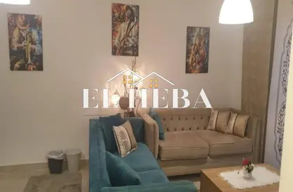 Apartment - 2 Bedrooms - 1 Bathroom for rent in Privado - Madinaty - Cairo