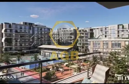 Apartment - 2 Bedrooms - 2 Bathrooms for sale in Belva - Sheikh Zayed Compounds - Sheikh Zayed City - Giza