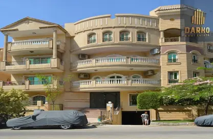 Roof - 4 Bedrooms - 2 Bathrooms for sale in Touristic Zone 4 - Touristic Zone - Al Motamayez District - 6 October City - Giza