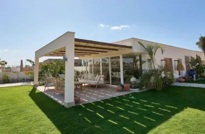 Chalet - 4 Bedrooms - 4 Bathrooms for sale in Beit Al Bahr - Sidi Heneish - North Coast