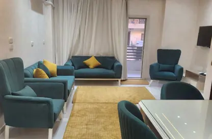 Apartment - 3 Bedrooms - 2 Bathrooms for rent in 2nd District - 6 October City - Giza