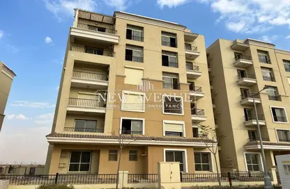 Apartment - 3 Bedrooms - 3 Bathrooms for sale in Sarai - Mostakbal City Compounds - Mostakbal City - Future City - Cairo