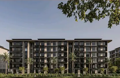 شقة - غرفة نوم - 1 حمام للبيع في جادى ريزيدنس - التجمع الثالث - مدينة القاهرة الجديدة - القاهرة