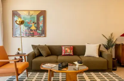 Apartment - 3 Bedrooms - 2 Bathrooms for rent in Cairo Festival City - North Investors Area - New Cairo City - Cairo