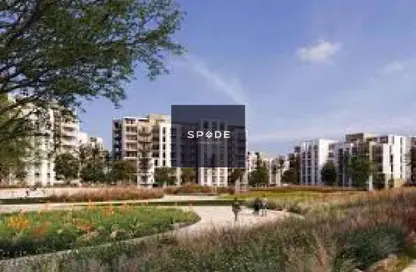 Apartment - 3 Bedrooms - 3 Bathrooms for sale in Zed East - 5th Settlement Compounds - The 5th Settlement - New Cairo City - Cairo