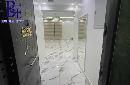 Apartment - 3 Bedrooms - 2 Bathrooms for sale in El Maamoura Pearl - 6 October Compounds - 6 October City - Giza