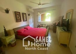 Duplex - 3 bedrooms - 2 bathrooms for للبيع in Marina 4 - Marina - Al Alamein - North Coast
