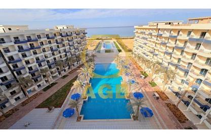Chalet - 2 Bedrooms - 1 Bathroom for sale in Viva Al Sokhna Resort and Spa - Al Ain Al Sokhna - Suez