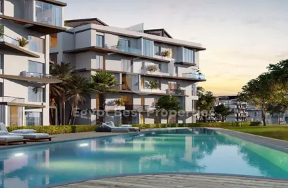 Apartment - 3 Bedrooms - 2 Bathrooms for sale in Hyde Park - 5th Settlement Compounds - The 5th Settlement - New Cairo City - Cairo
