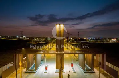 Apartment - 2 Bedrooms - 2 Bathrooms for sale in Sodic East - 6th District - New Heliopolis - Cairo