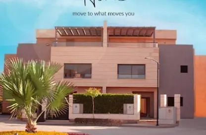 شقة - غرفة نوم - 2 حمامات للبيع في نيو جيزة - طريق مصر اسكندرية الصحراوي - مدينة 6 أكتوبر - الجيزة