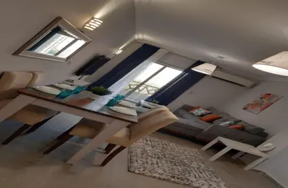 Apartment - 2 Bedrooms - 1 Bathroom for rent in El Rehab Extension - Al Rehab - New Cairo City - Cairo