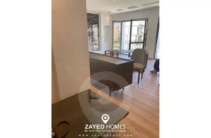 Apartment - 3 Bedrooms - 3 Bathrooms for rent in The Courtyards - Sheikh Zayed Compounds - Sheikh Zayed City - Giza