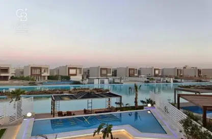 كبينه - غرفة نوم - 1 حمام للبيع في هاسييندا باي - سيدي عبد الرحمن - الساحل الشمالي