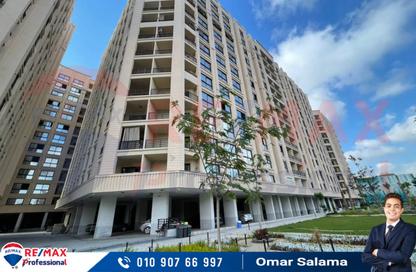 شقة - 3 غرف نوم - 2 حمامات للبيع في فالور سموحة - سموحة - حي شرق - الاسكندرية