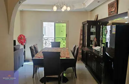 Apartment - 2 Bedrooms - 1 Bathroom for sale in El Banafseg Apartment Buildings - El Banafseg - New Cairo City - Cairo