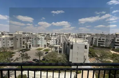 Apartment - 2 Bedrooms - 3 Bathrooms for rent in Cairo Festival City - North Investors Area - New Cairo City - Cairo