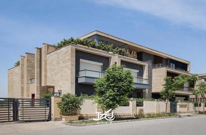 Villa - 3 Bedrooms - 3 Bathrooms for sale in Taj City - 5th Settlement Compounds - The 5th Settlement - New Cairo City - Cairo