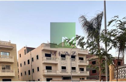 Apartment - 3 Bedrooms - 2 Bathrooms for sale in Touristic Zone 1 - Touristic Zone - Al Motamayez District - 6 October City - Giza