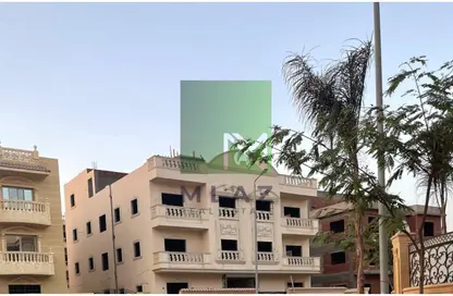 Apartment - 3 Bedrooms - 2 Bathrooms for sale in Touristic Zone 1 - Touristic Zone - Al Motamayez District - 6 October City - Giza