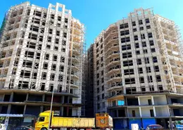 شقة - 3 غرف نوم - 3 حمامات للبيع في كمبوند انطونيادس - النزهة - حي شرق - الاسكندرية