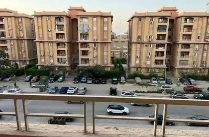 Apartment - 3 Bedrooms - 1 Bathroom for rent in Masaken Zahraa Nasr City St. - Zahraa Madinat Nasr - Nasr City - Cairo