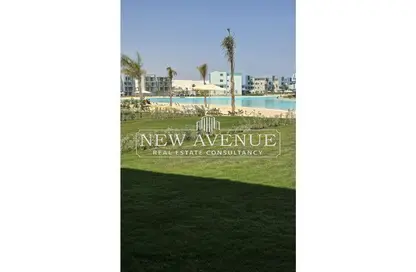Chalet - 2 Bedrooms - 2 Bathrooms for sale in Fouka Bay - Qesm Marsa Matrouh - North Coast