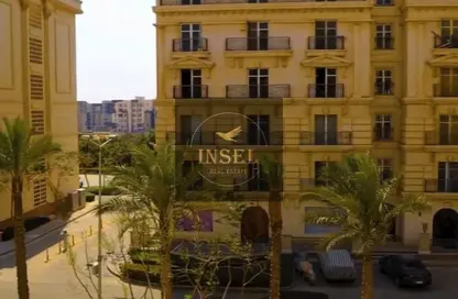 Apartment - 2 Bedrooms - 2 Bathrooms for sale in Hyde Park - 5th Settlement Compounds - The 5th Settlement - New Cairo City - Cairo