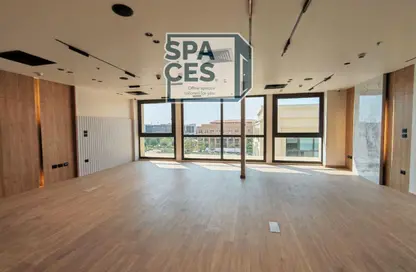 Office Space - Studio - 1 Bathroom for rent in Mivida - 5th Settlement Compounds - The 5th Settlement - New Cairo City - Cairo
