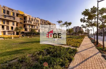 Apartment - 3 Bedrooms - 3 Bathrooms for sale in Sodic East - 6th District - New Heliopolis - Cairo