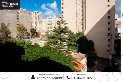 Apartment - 3 Bedrooms - 4 Bathrooms for sale in Ibrahim Nosseir St. - Laurent - Hay Sharq - Alexandria