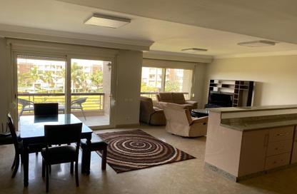 Apartment - 2 Bedrooms - 3 Bathrooms for rent in New Giza - Cairo Alexandria Desert Road - 6 October City - Giza