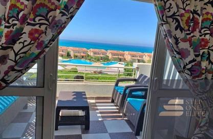 Chalet - 2 Bedrooms - 1 Bathroom for sale in Telal Al Sokhna - Al Ain Al Sokhna - Suez